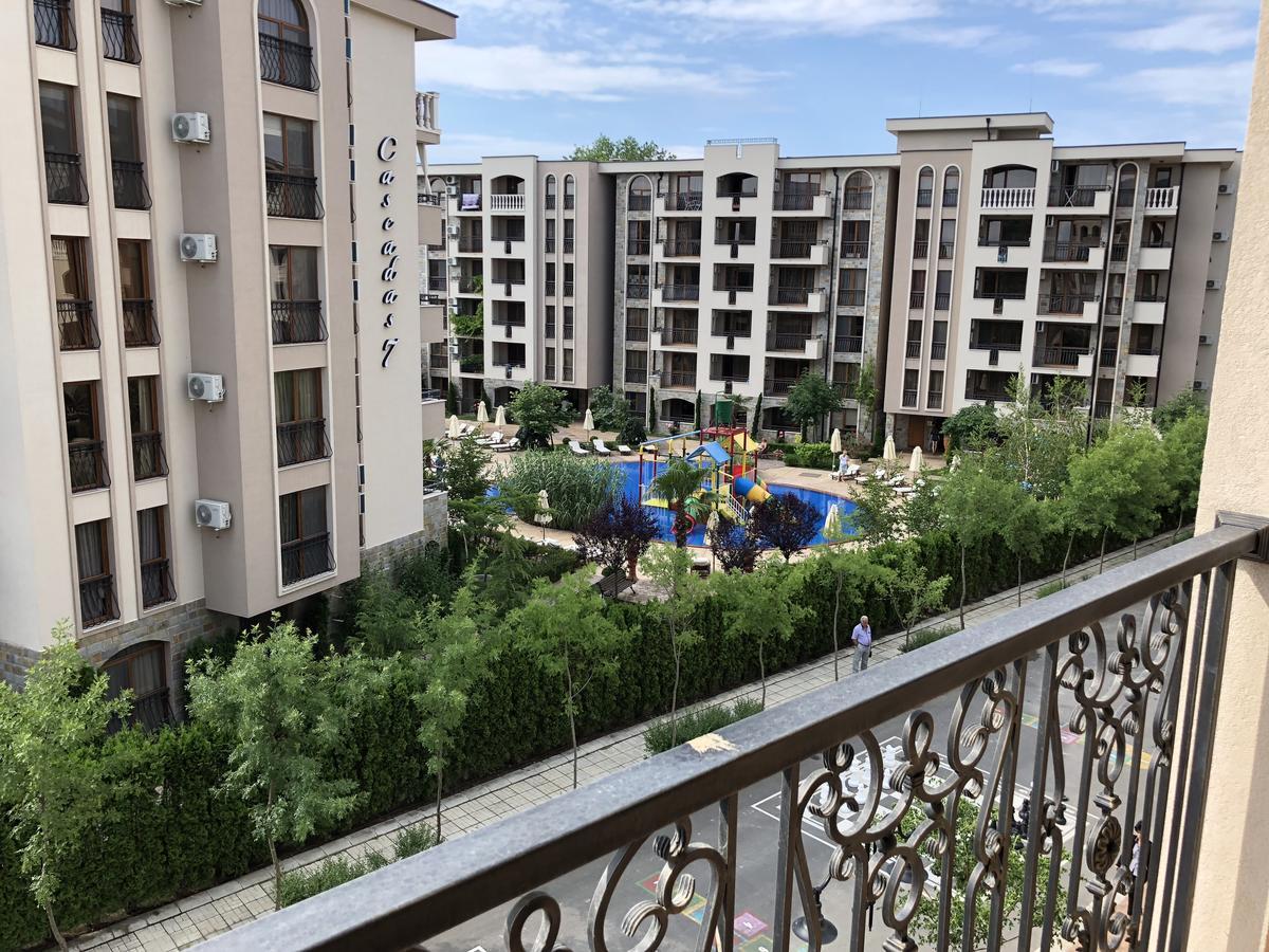 Psb Apartments In Cascadas Σάνι Μπιτς Εξωτερικό φωτογραφία