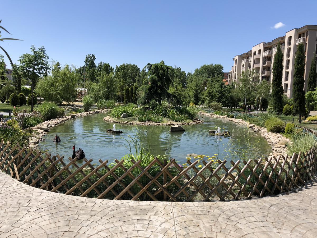Psb Apartments In Cascadas Σάνι Μπιτς Εξωτερικό φωτογραφία