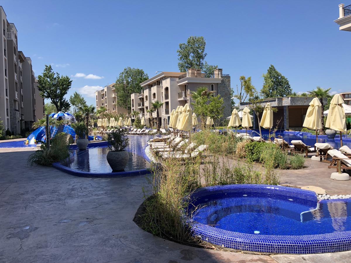 Psb Apartments In Cascadas Σάνι Μπιτς Εξωτερικό φωτογραφία