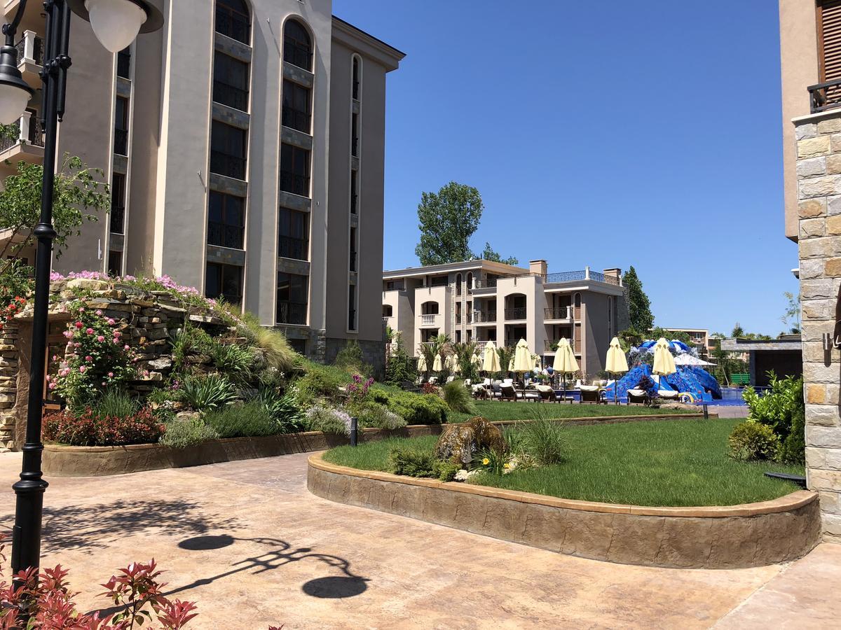 Psb Apartments In Cascadas Σάνι Μπιτς Εξωτερικό φωτογραφία