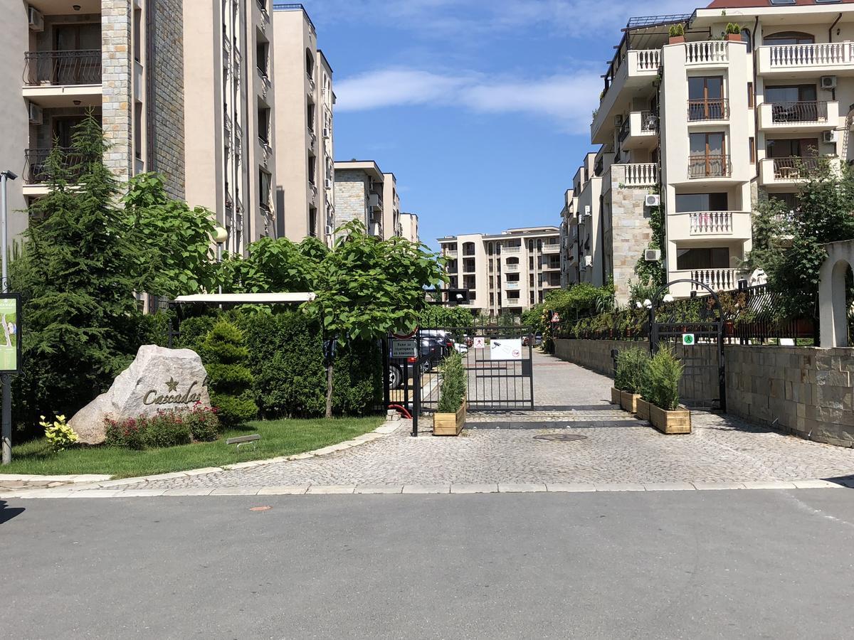 Psb Apartments In Cascadas Σάνι Μπιτς Εξωτερικό φωτογραφία