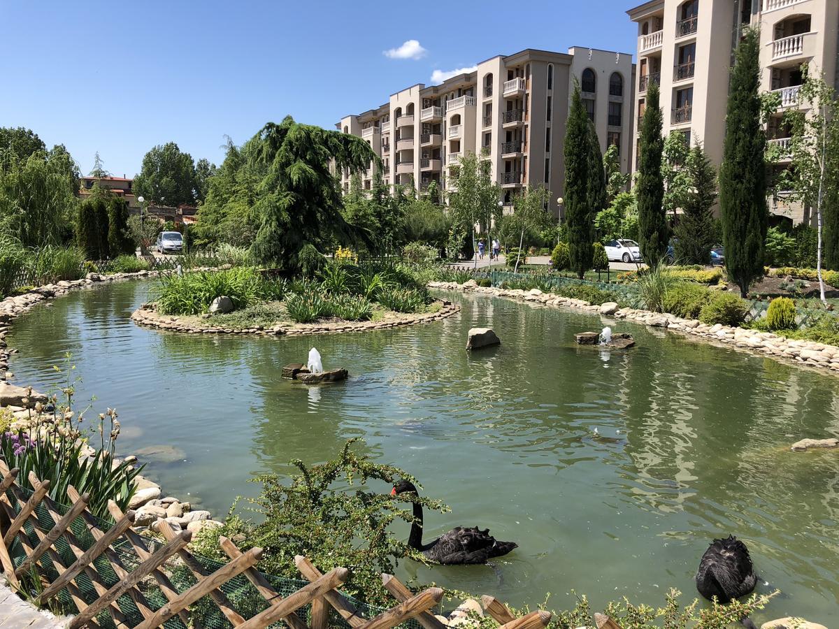Psb Apartments In Cascadas Σάνι Μπιτς Εξωτερικό φωτογραφία