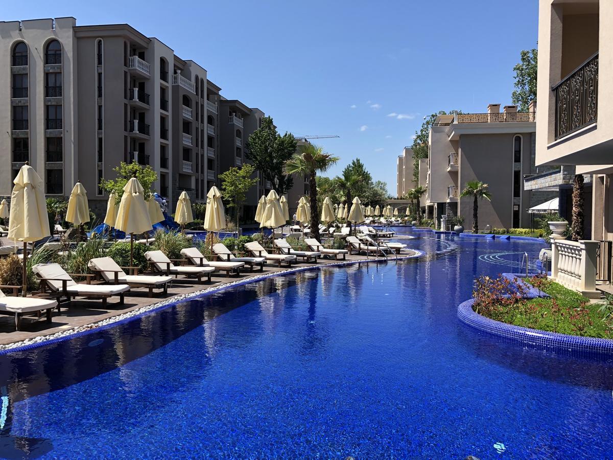 Psb Apartments In Cascadas Σάνι Μπιτς Εξωτερικό φωτογραφία