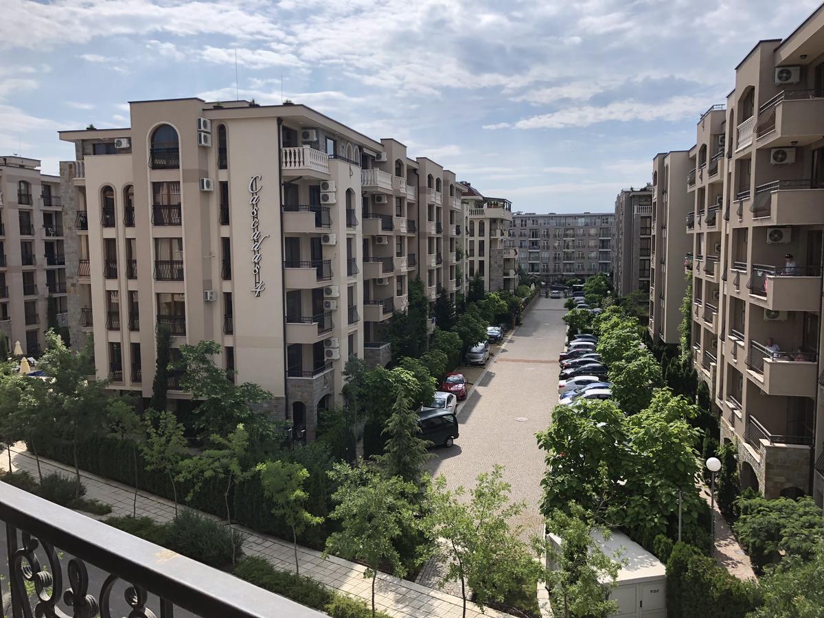Psb Apartments In Cascadas Σάνι Μπιτς Εξωτερικό φωτογραφία
