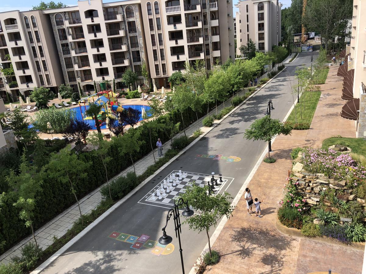 Psb Apartments In Cascadas Σάνι Μπιτς Εξωτερικό φωτογραφία