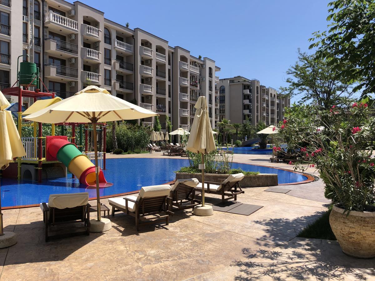 Psb Apartments In Cascadas Σάνι Μπιτς Εξωτερικό φωτογραφία