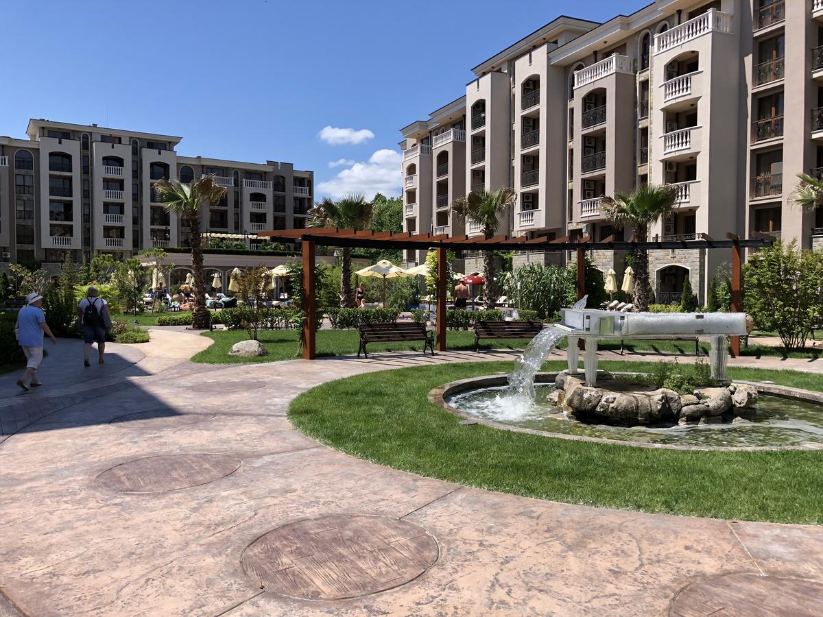 Psb Apartments In Cascadas Σάνι Μπιτς Εξωτερικό φωτογραφία