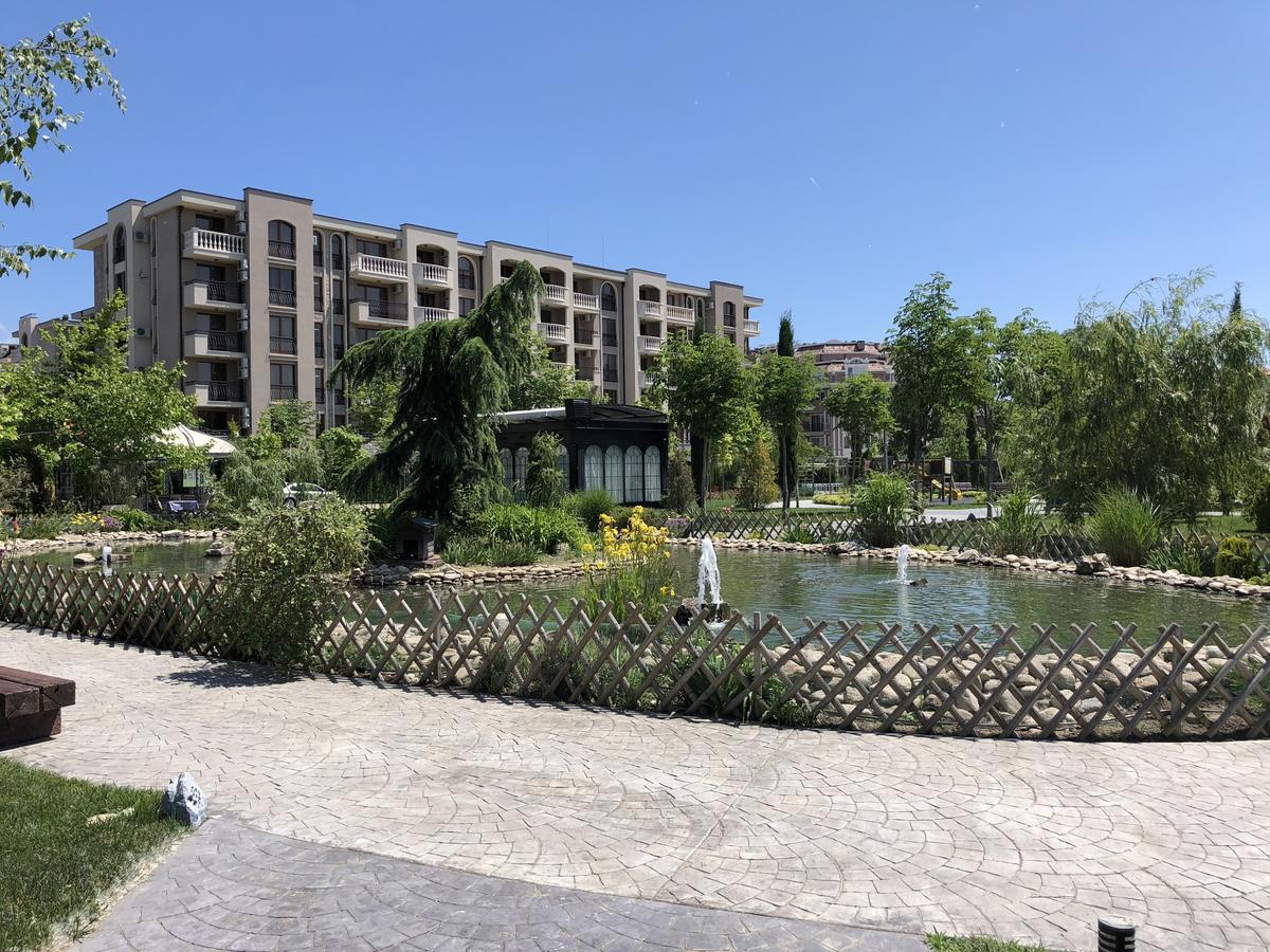 Psb Apartments In Cascadas Σάνι Μπιτς Εξωτερικό φωτογραφία