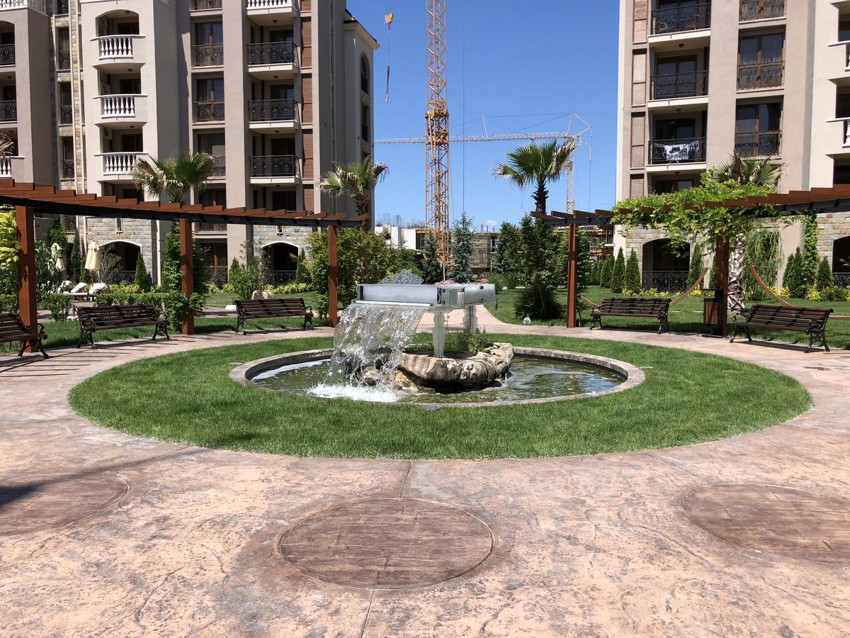 Psb Apartments In Cascadas Σάνι Μπιτς Εξωτερικό φωτογραφία